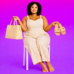 Torrid Boss Mode Beige 3pcs